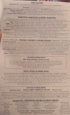 Menu photo 1 Jonah's 2601 Oyster Bar East Peoria, IL