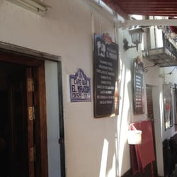 El Mirador - En el Albaicín!