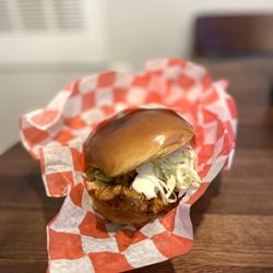 Hangry Joe's Hot Chicken - Fairfax in Fairfax gift card