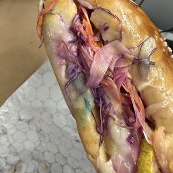 Hannah's Bretzel - Moldy sandwich - Sandwiches Near Me - Chicago, Illinois Hannah's Bretzel - Moldy sandwich - Sandwiches Near Me - Chicago, Illinois