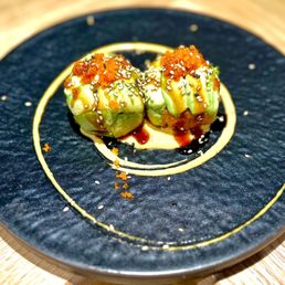 Spicy Tuna & Cucumber Roll Spicy Tuna & Cucumber Roll