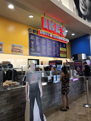 Ike's Love & Sandwiches by null