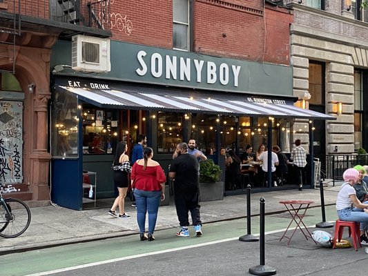 Sonnyboy by null