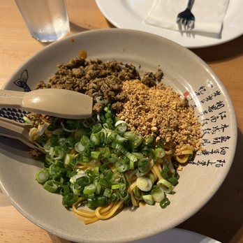 Hi Trendy Dumpling - Dan Dan Noodle - Szechuan Near Me - Houston, Texas