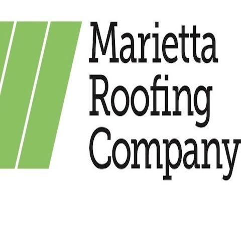 Slide of Marietta Roofing company