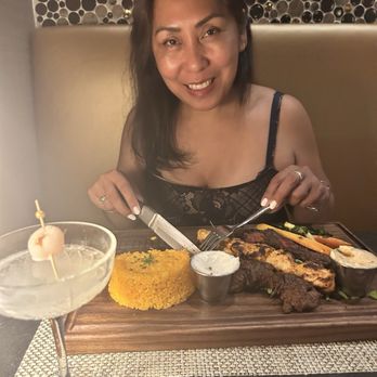 Labebe Prime - Lychee Martini and Mixed Grill - Mediterranean Near Me - North Brunswick, New Jersey