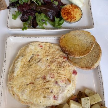 Awake - Fit menu garden frittata and omelette with egg whites - Breakfast & Brunch Near Me - Dallas, Texas