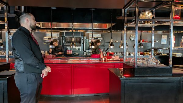 L’Atelier de Joël Robuchon by null
