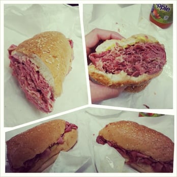 Capri Deli - Pastrami Dip - Delis Near Me - Covina, California