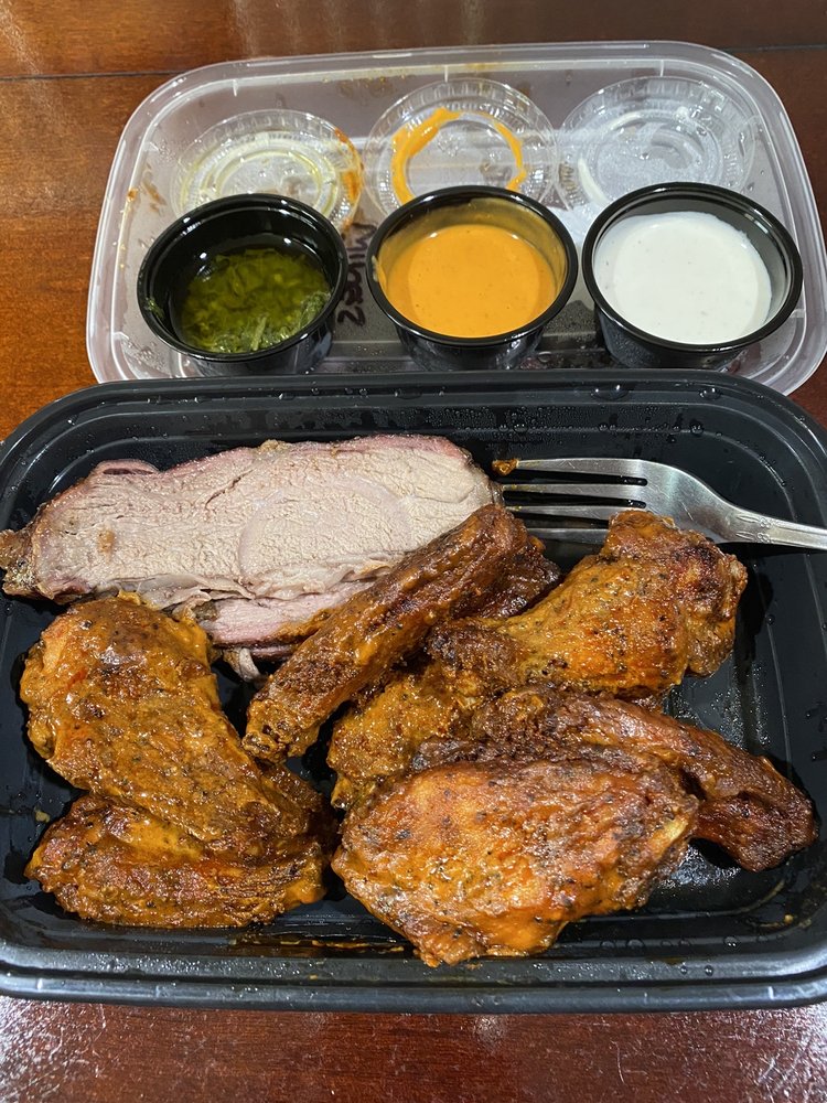 Wolf BBQ