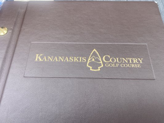 Kananaskis Country Golf Course by null