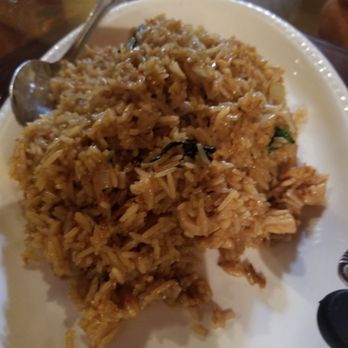 Thai Spices Restaurant - Fried rice is one of his favs. - Thai Near Me - Lodi, California Thai Spices Restaurant - Fried rice is one of his favs. - Thai Near Me - Lodi, California