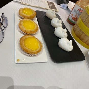 Ming Seafood Restaurant - Egg tarts and coconut rabbit jelly/jello - Seafood Near Me - Quincy, Massachusetts Ming Seafood Restaurant - Egg tarts and coconut rabbit jelly/jello - Seafood Near Me - Quincy, Massachusetts