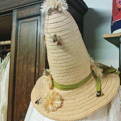 Funky Desert Vintage by null