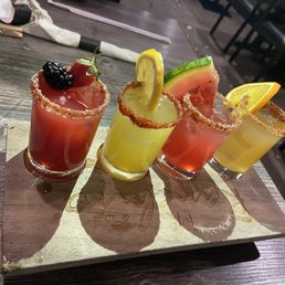 Margarita flight