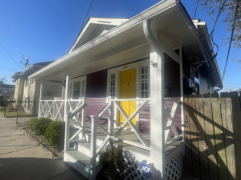 Slide of Pelican Paint Group