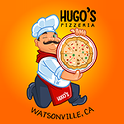 Hugo's Pizzeria
1984 Main St
Watsonville, CA 95076
(831) 722-9212
