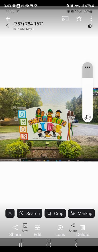 Creative Kids Child Development Center 2 - childcare center in Williamsburg, VA