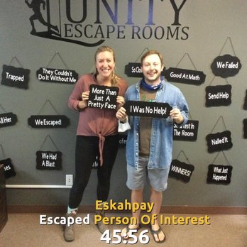 Unity Escape Rooms - Escape Games Near Me - Redlands, California Unity Escape Rooms - Escape Games Near Me - Redlands, California