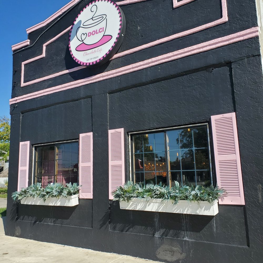 Dolci Chocolatte Cafe - Breakfast & Brunch Near Me - Forest Park, Illinois Dolci Chocolatte Cafe - Breakfast & Brunch Near Me - Forest Park, Illinois