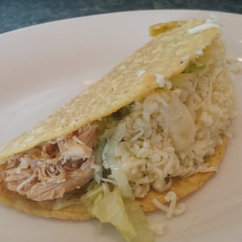 Coyote's Mexican Grill - Chicken taco - Mexican Near Me - Decatur, Georgia