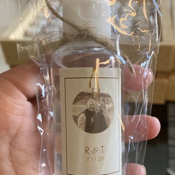 Print 4 Humans - Personalized Hand Sanitizer Label. - Graphic Design Near Me - Coral Gables, Florida Print 4 Humans - Personalized Hand Sanitizer Label. - Graphic Design Near Me - Coral Gables, Florida