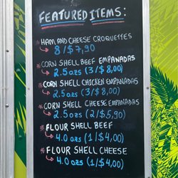 Brazilian Gula Grill - Featured Menu sept 2022