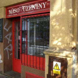 Maso Uzeniny Čamrda