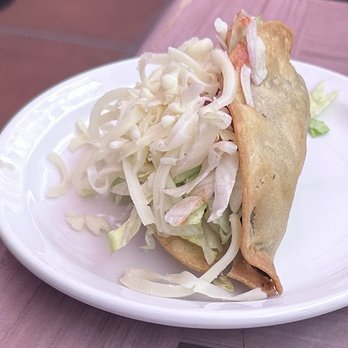El Coyote - Beef taco - Mexican Near Me - Los Angeles, California