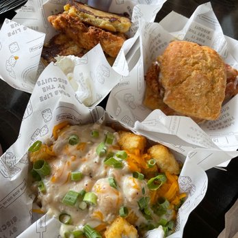 The Biscuit Bar - Breakfast & Brunch Near Me - Plano, Texas The Biscuit Bar - Breakfast & Brunch Near Me - Plano, Texas