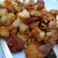 Duarte - Tapa de migas