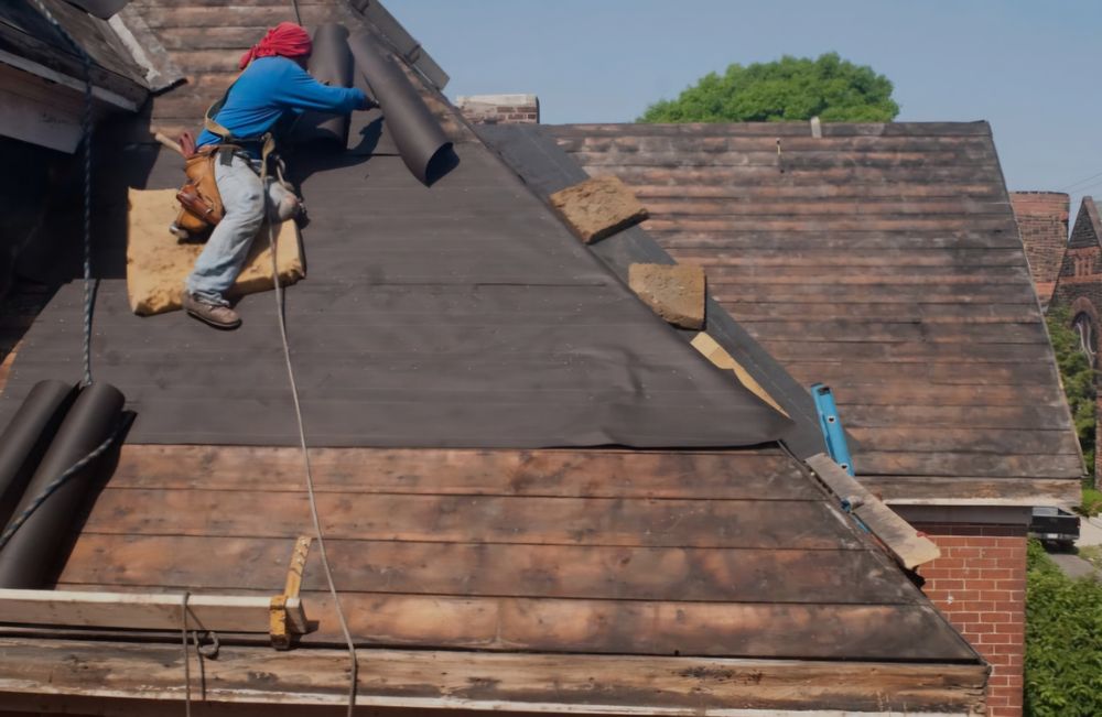 Slide of KF Home Improvement