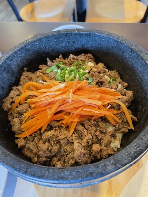 Umma Korean restaurant by null