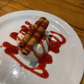 Angelo’s Taverna - Panna Cotta - Italian Near Me - Denver, Colorado