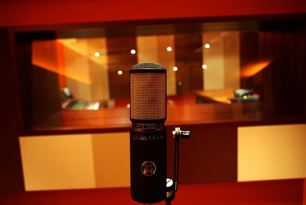 THE BOOMBOX STUDIO Sophienallee 16, Hamburg, Germany Recording