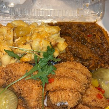 Cea-Lo L.A - Catfish /Mac /Yams - New American Near Me - Sherman Oaks, California