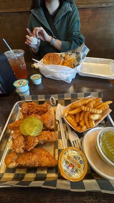 Prince’s Hot Chicken Tanger Outlets by null