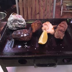 Clericó - La parrilla en la foto se ve algo floja pero después pedir cualquier otra cosa
