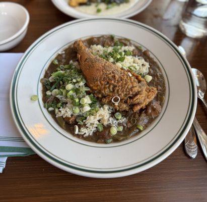 Chez Lafayette Creole Brasserie by null