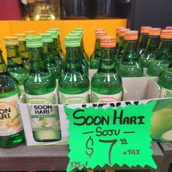 Star Liquors - Trying new things