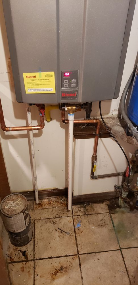 Slide of Optimal Plumbing