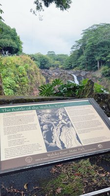 Wailuku River State Park by null