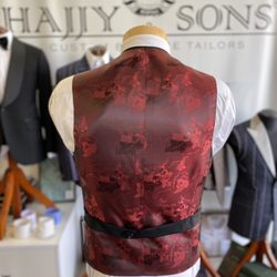 Hajjy & Sons Bespoke Tailors