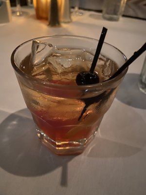 Mr. John's Steakhouse by null