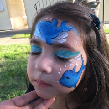 A Wise Disguise - Face Painting Near Me A Wise Disguise - Face Painting Near Me