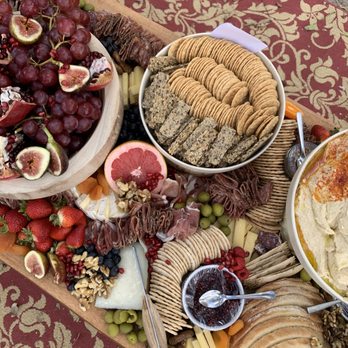 Cultured Creative Studios - The Grazing Table - Caterers Near Me Cultured Creative Studios - The Grazing Table - Caterers Near Me
