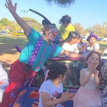 Downtown Clown - Clowns Near Me - Long Beach, California