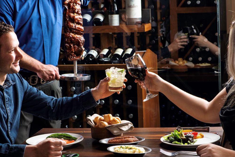 Texas de Brazil - Rancho Cucamonga