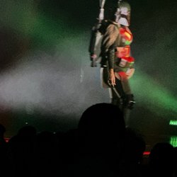 user provided Empire Strips Back photo