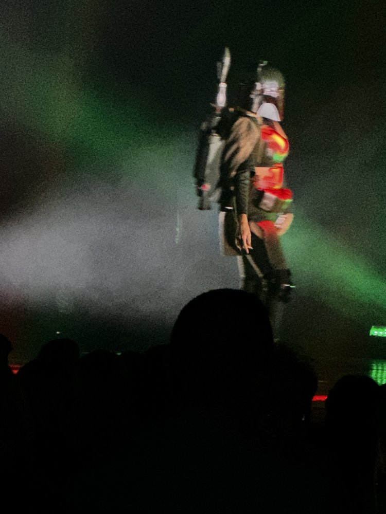 Empire Strips Back